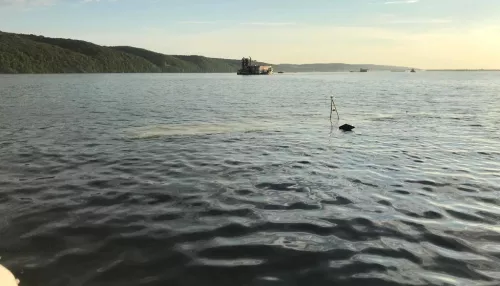 В Татарстане затонул прогулочный теплоход с 34 людьми на борту