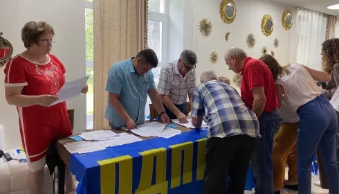 Стало известно, кто поведет либерал-демократов на выборы в Барнаульскую гордуму