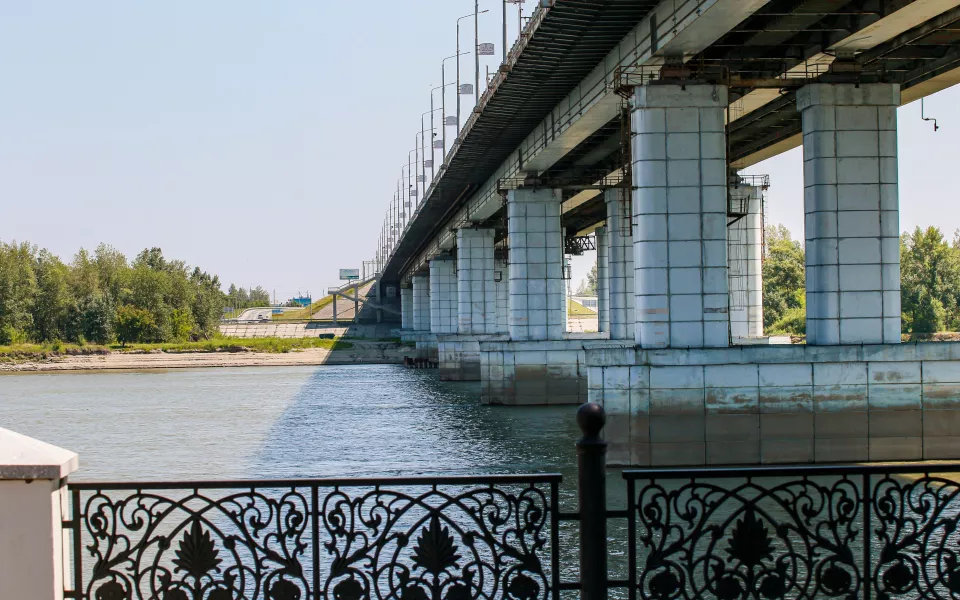 На набережной в Барнауле планируют установить очеловеченный образ Оби