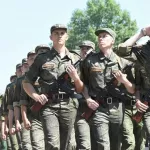 Около 300 студентов в Алтайском крае отправили на военные сборы
