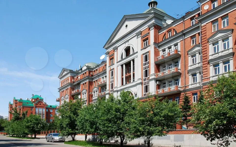 В Барнауле самую дорогую квартиру продают за 60,8 млн рублей