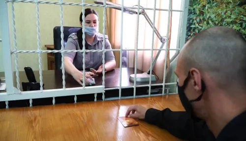 Психолог УФСИН из Рубцовска стала лучшей в Сибири