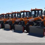 В Алтайском крае закупят дорожную технику более чем на 1 млрд рублей