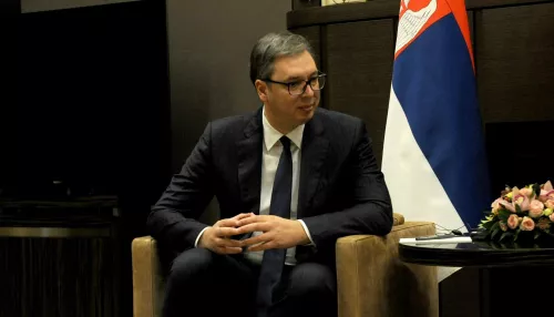 СМИ: президента Сербии Вучича экстренно госпитализировали