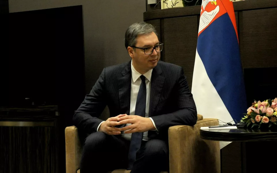 Президент Сербии: мир ждет ад, если Запад откажется от условий Путина