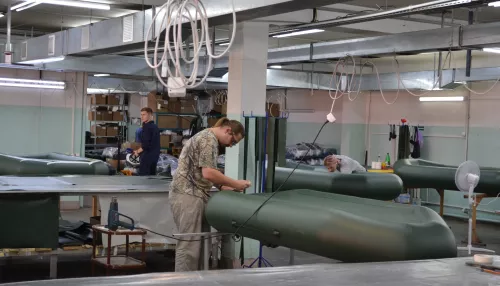 Тонар приступил к реализации федерального проекта Производительность труда