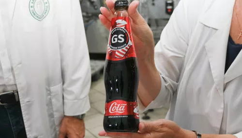 От оригинала не отличить. Барнаульский пивзавод запустил производство колы