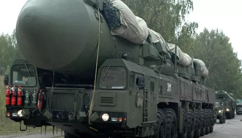 Ракетные комплексы Ярс вышли на боевое патрулирование в Алтайском крае