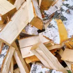 В Алтайском крае почти в два раза выросли цены на дрова