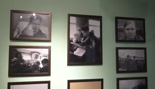 В Барнауле к Шукшинским дням откроют уникальную выставку Дружба длиною в жизнь