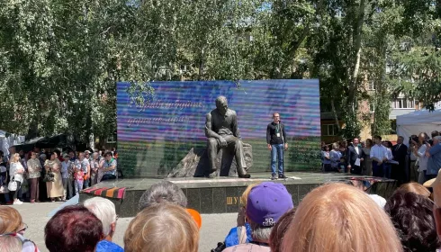 В Барнауле стартовал фестиваль Шукшинские дни на Алтае