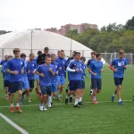 Тренер и игроки барнаульского Динамо поделились ожиданиями от нового сезона  