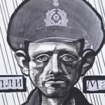 Барнаульцев приглашают увидеть немецкий концлагерь глазами художника