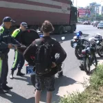 Более 50 человек пострадали в ДТП с велосипедами и мотоциклами в Барнауле