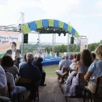 В Сростках на Горе Пикет объявили победителей шукшинского кинофестиваля