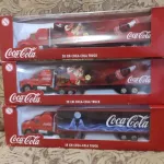 В Барнауле продают грузовик Coca-Cola за миллион рублей