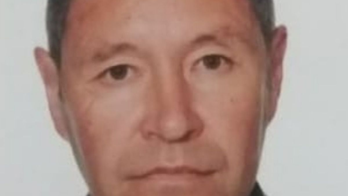 Пропал Александр Поломошнов