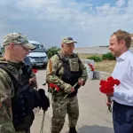 Алтайский вице-губернатор рассказал подробности о поездке в Донбасс