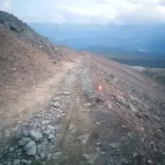 На Алтае квадроцикл упал с горы – погибла туристка