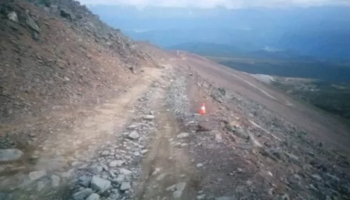 На Алтае квадроцикл упал с горы – погибла туристка