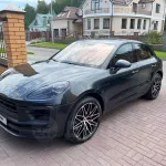 В Барнауле продают Porsche Macan последней модификации за 12 млн рублей