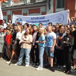 10 дней тишины. В Барнауле завершилась летняя смена для детей из ДНР
