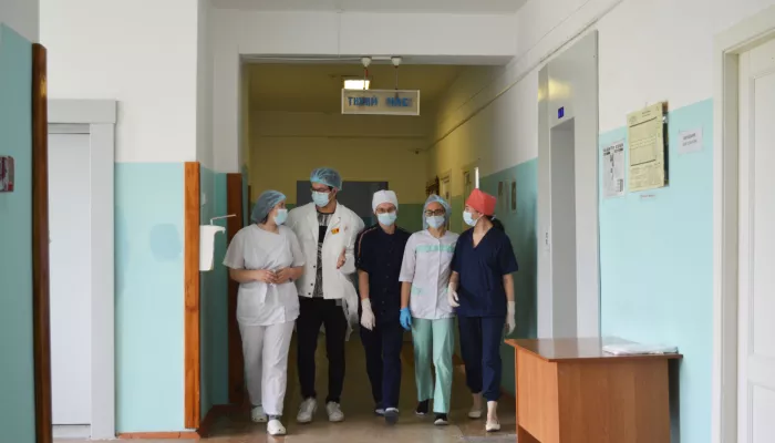 Мисс и Мистер белый халат: стали известны победители онлайн-конкурса. Фото