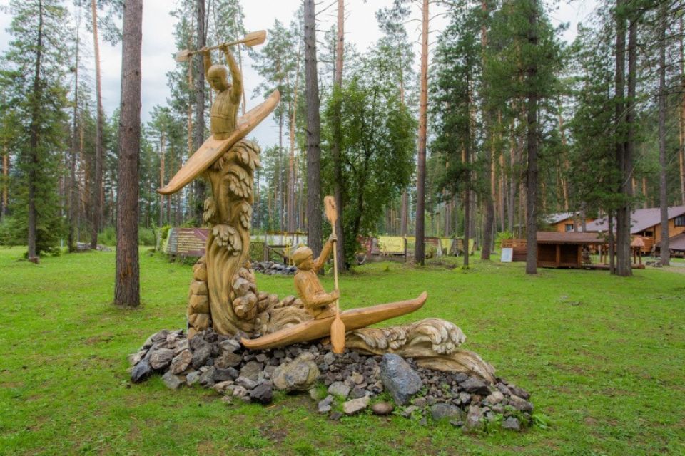 Фестиваль деревянной скульптуры