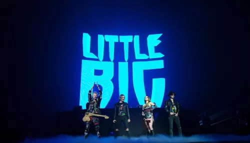 Группа Little Big отменила предстоящий тур по России