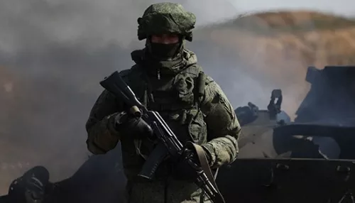 Что известно о вводе резервных войск РФ в Харьковскую область