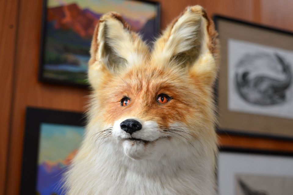 Выставка «Охота и рыболовство Алтая 2022»