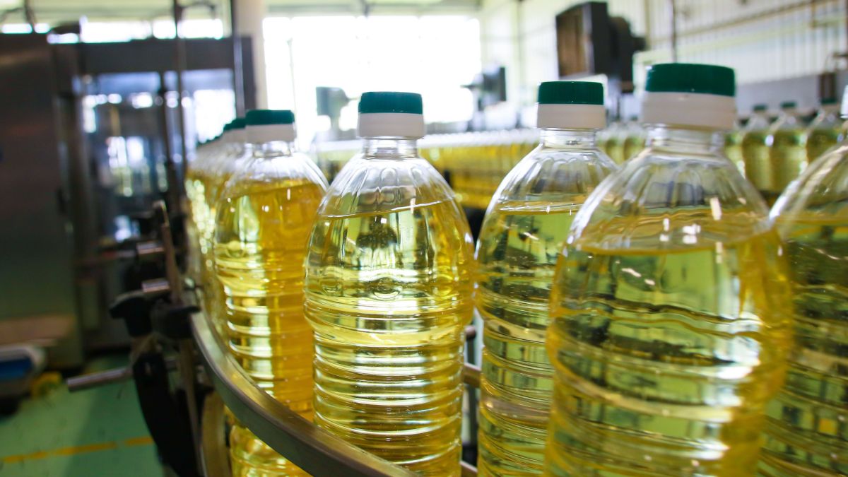 Барнаульский маслоэкстракционный завод. "Благо"