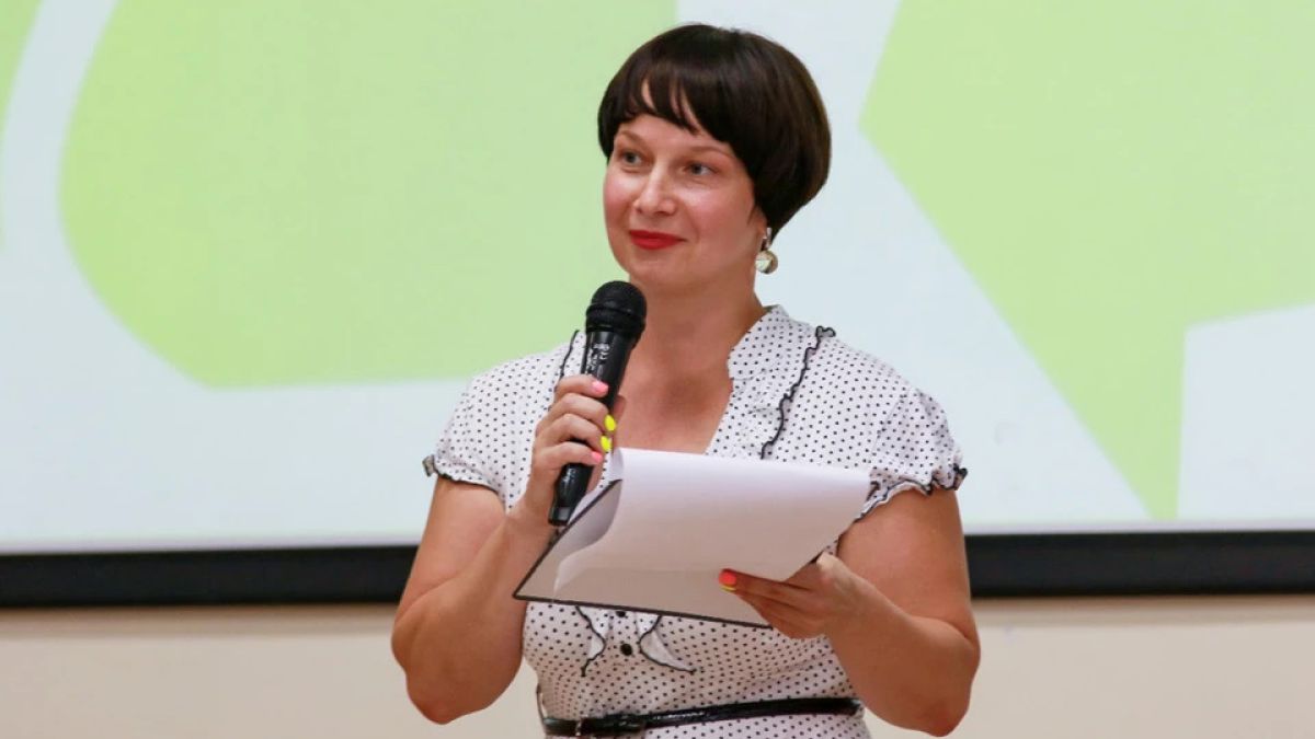 Ольга Ведерникова, редактор "КП - Барнаул"