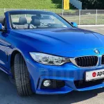 В Барнауле продают кабриолет BMW почти за 4,3 млн рублей