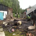 В Алтайском крае передали в суд дело о гибели в пожаре двух детей и их бабушки
