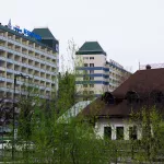 Два Алтая вошли десятку регионов по загруженности санаториев в России