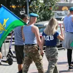 Барнаульские десантники отпразднуют День ВДВ. Программа мероприятий
