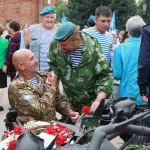 Наше братство – оно особенное: как в Барнауле отметили День ВДВ