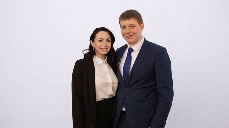 Иван и Кристина Нифонтовы