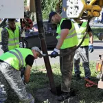 В Барнауле после потопа задумались о реконструкции ливневок на улице Попова