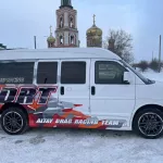 В Барнауле продают минивэн Chevrolet с игровой приставкой за 6 млн рублей