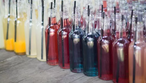 В России могут начать выпуск напитков под брендом Вагнер