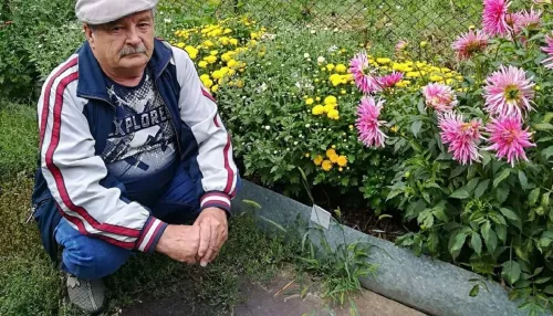 В Алтайском крае пенсионер с костылем пропал по дороге к родственникам