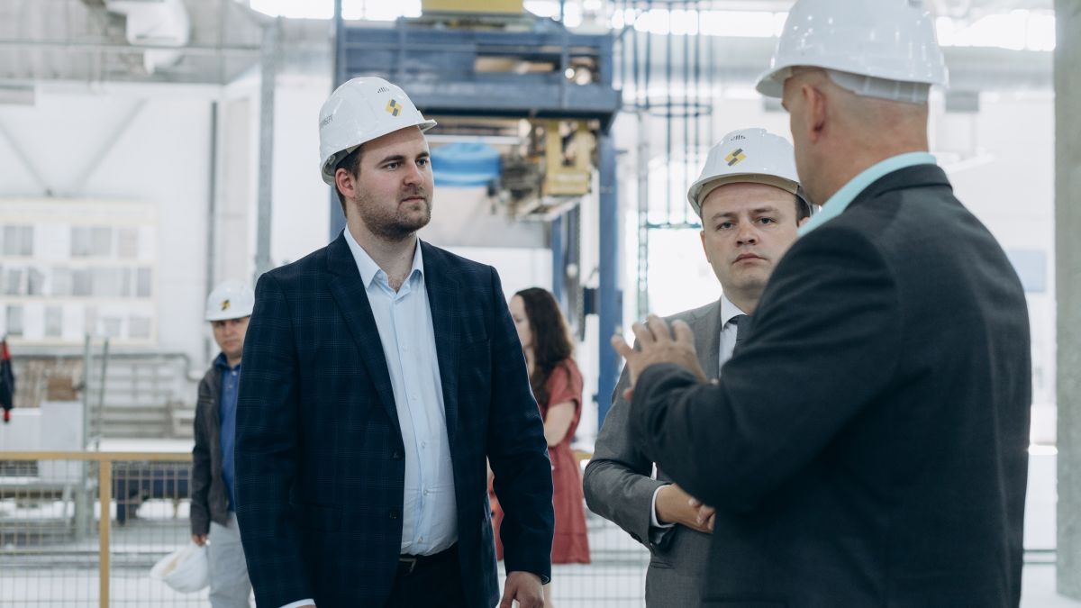 Владислав Даванков встретился с алтайскими предпринимателями