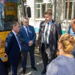 В Барнауле выделят автобус для школьников из поселка Лесного