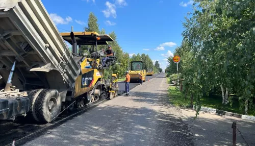 В Барнауле уложат новый асфальт на улице Просторной