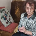 В Барнауле простились с 98-летним ветераном ВОВ Матреной Андрейченко