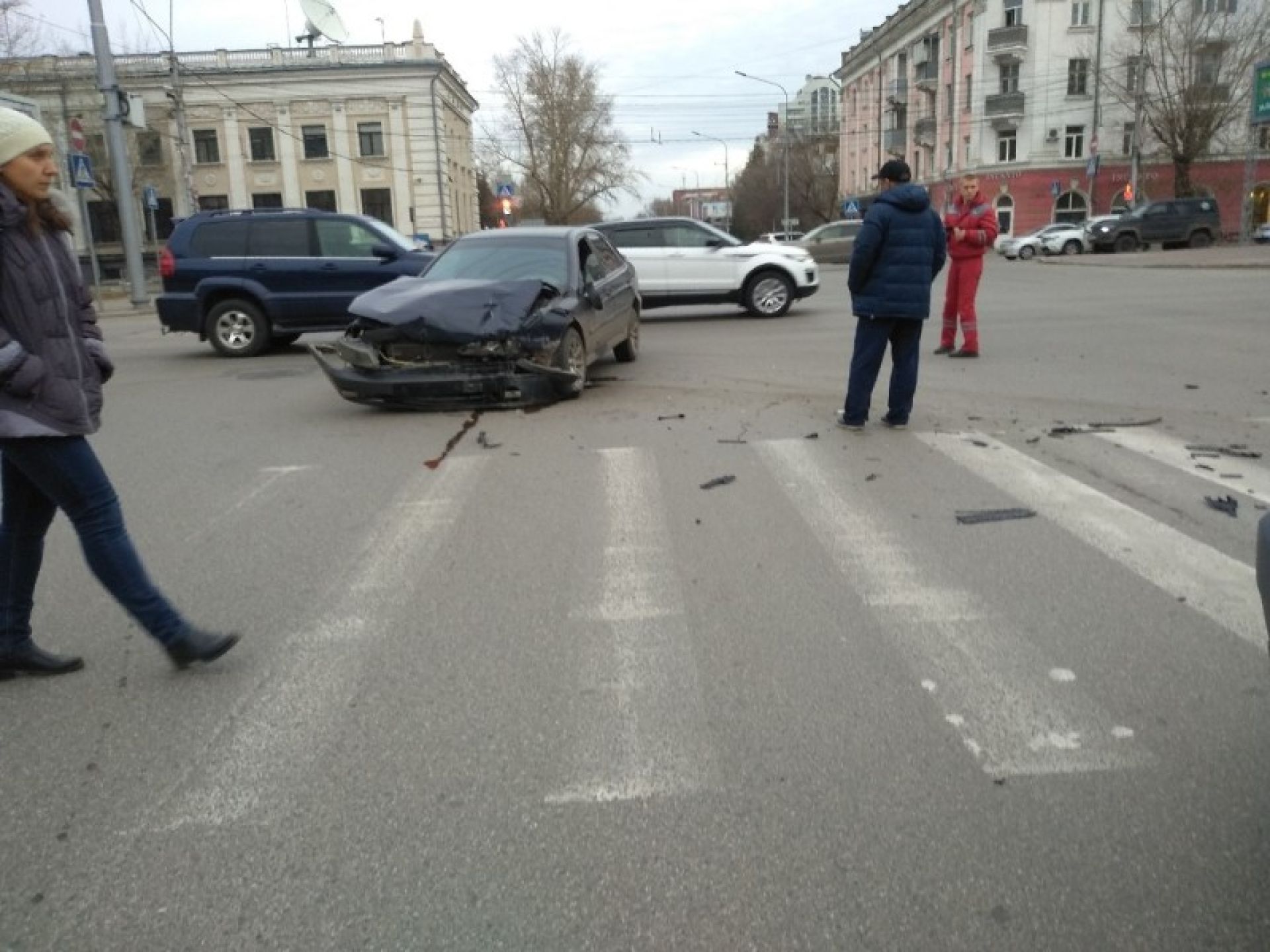 Новости барнаула происшествия сегодня. ДТП Барнаул 31 декабря 2022.