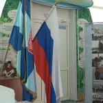 Все школы Барнаула приготовились к поднятию флага с 1 сентября