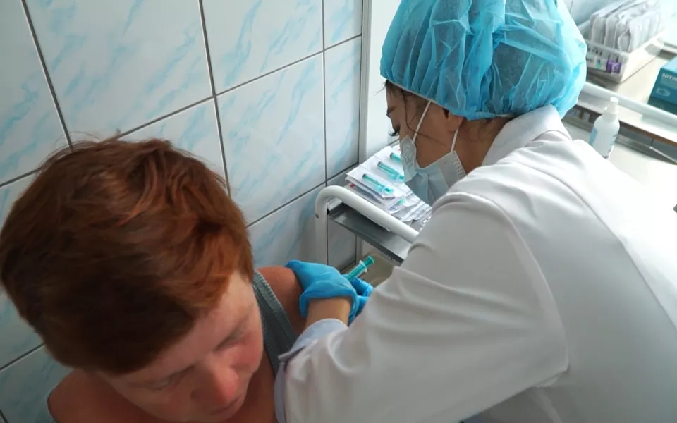 В Алтайском крае отменили обязательную вакцинацию от коронавируса